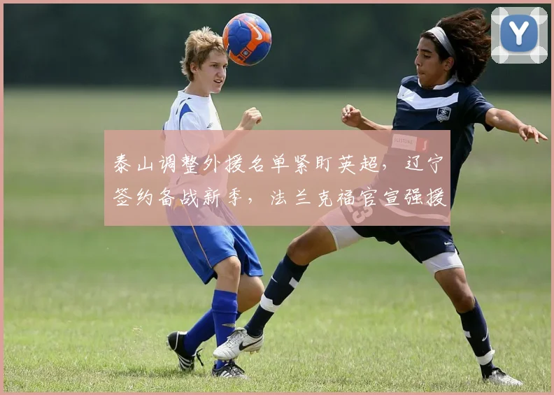 泰山调整外援名单紧盯英超,辽宁签