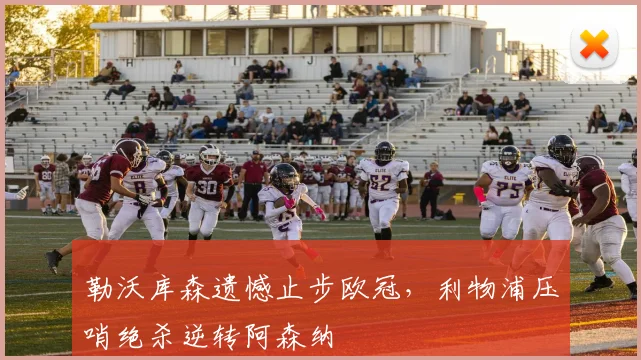 勒沃库森遗憾止步欧冠,利物浦压哨
